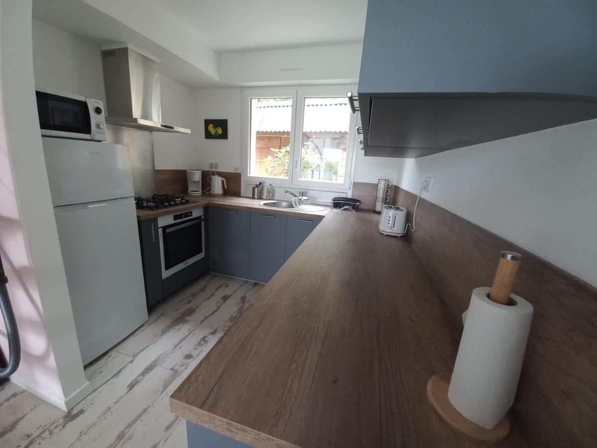 Duplex Du Bois D'Amour Кемпер Экстерьер фото